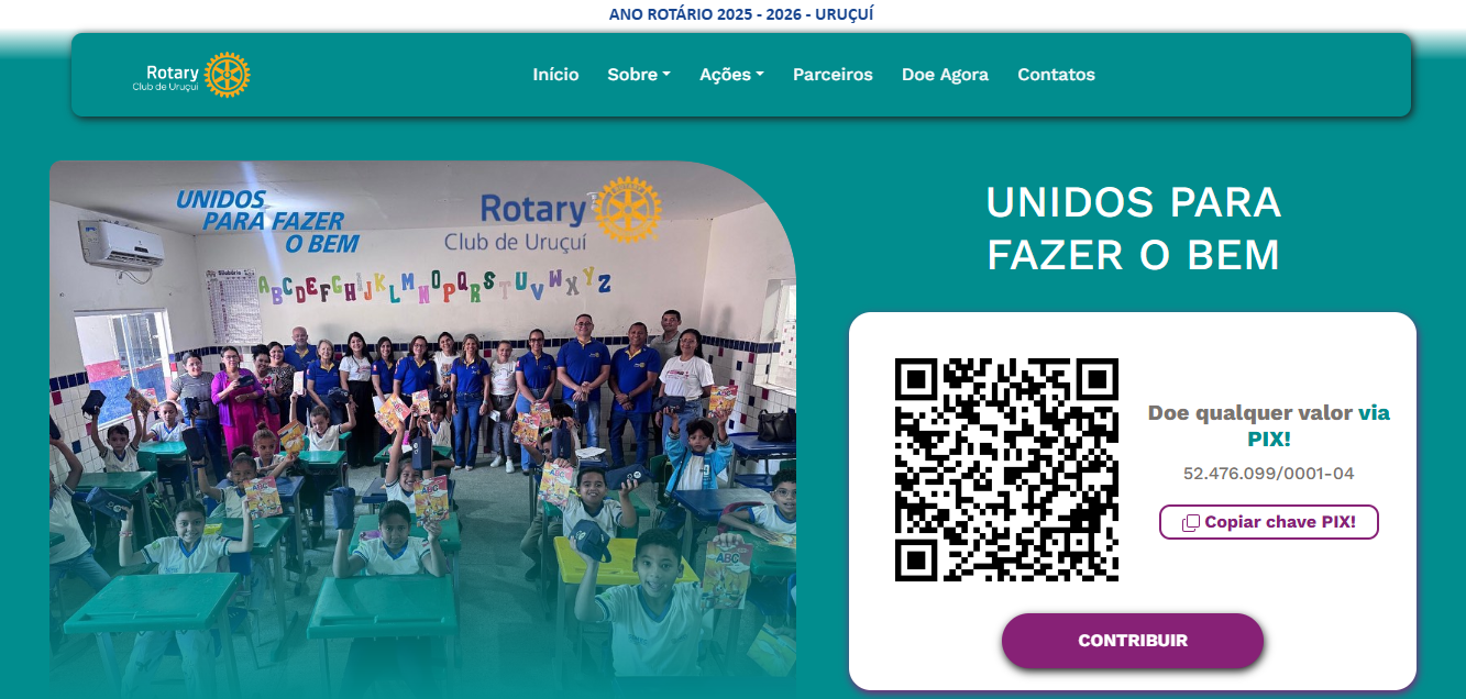 Projeto - Site Institucional para a ESM Consultoria e Treinamentos LTDA